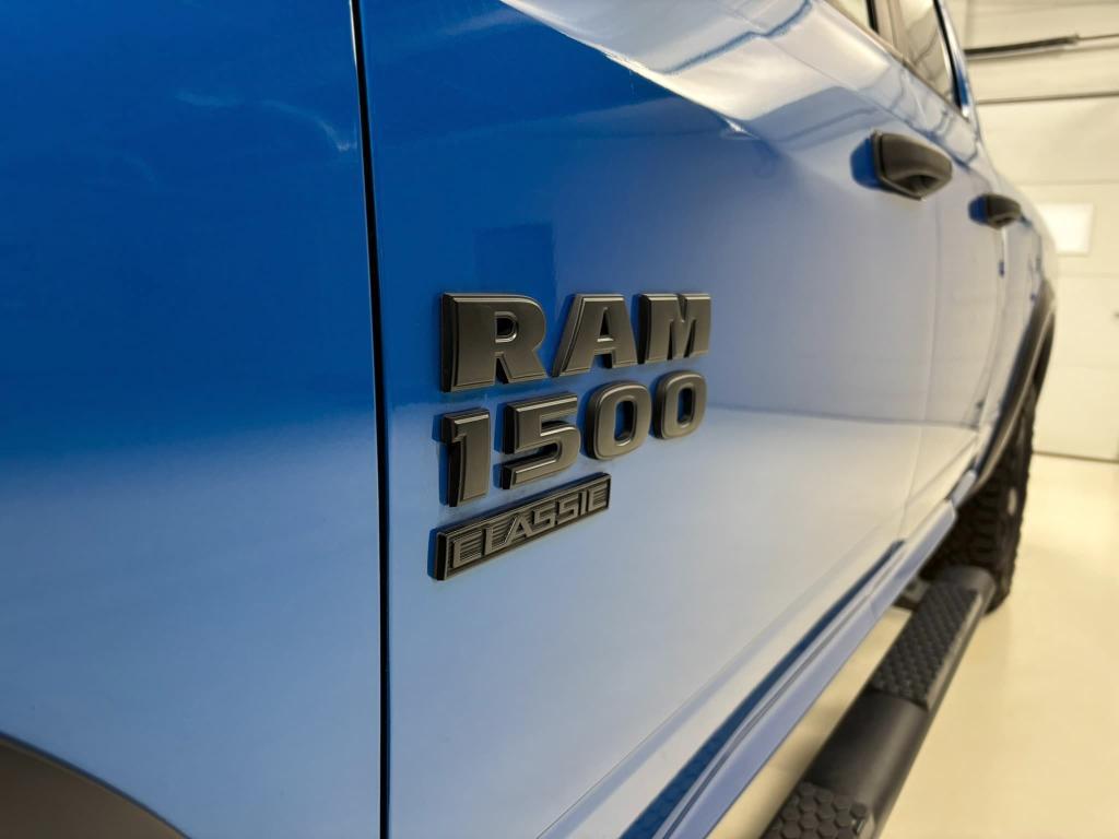 used 2020 Ram 1500 Classic car, priced at $27,400
