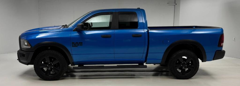 used 2020 Ram 1500 Classic car, priced at $27,400