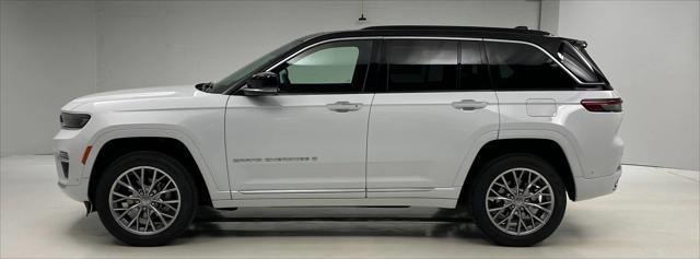 new 2025 Jeep Grand Cherokee car, priced at $66,630