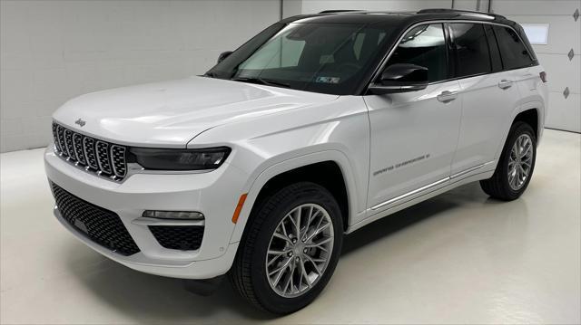 new 2025 Jeep Grand Cherokee car, priced at $66,630