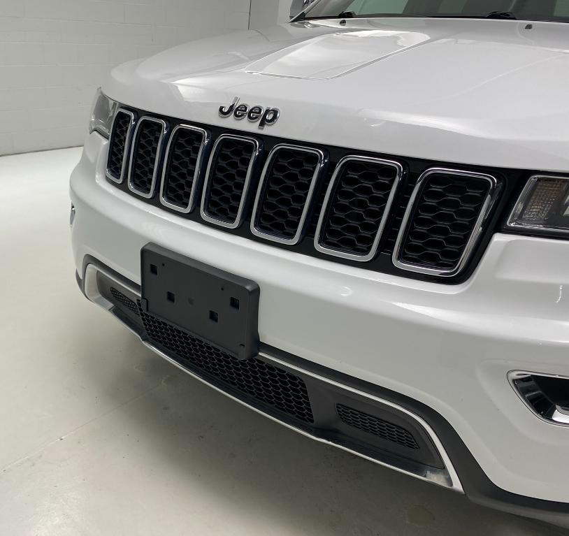used 2022 Jeep Grand Cherokee WK car, priced at $30,888