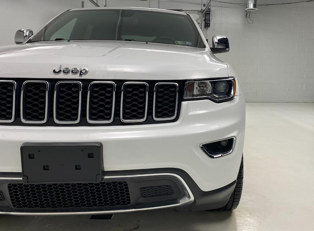 used 2022 Jeep Grand Cherokee WK car, priced at $30,888