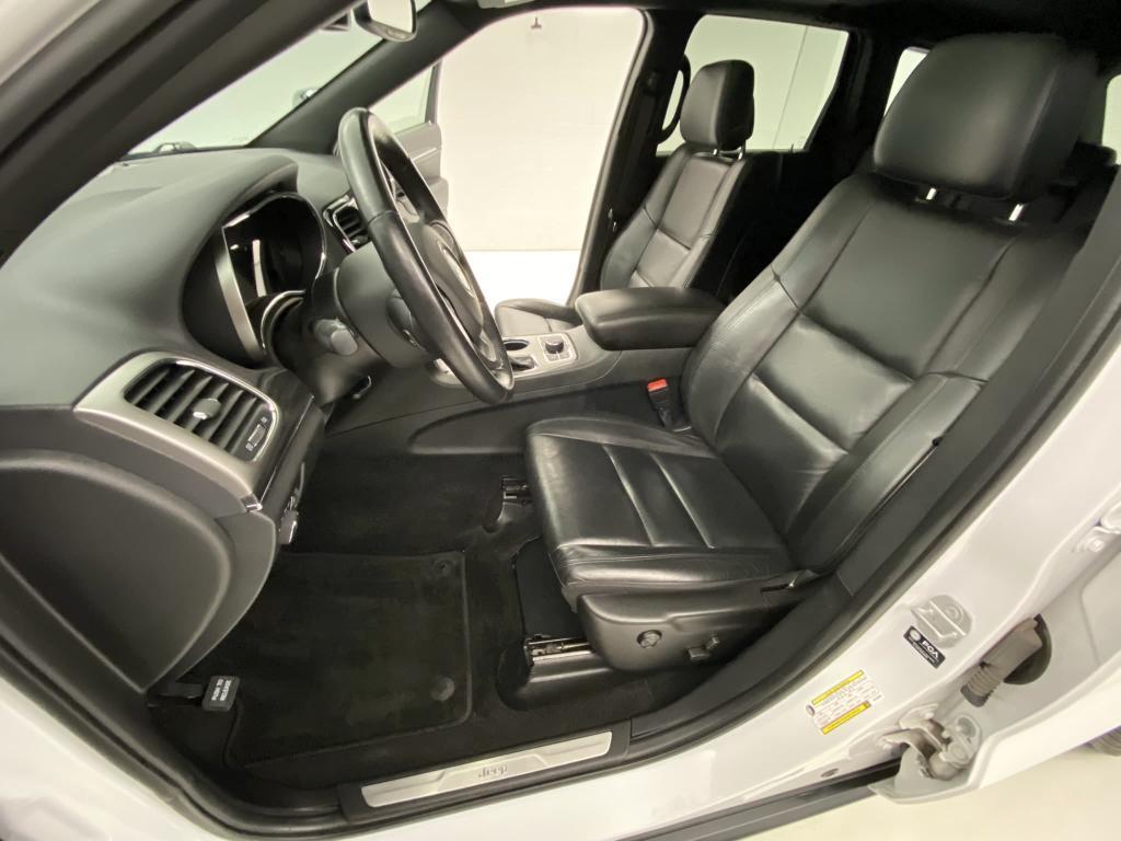 used 2022 Jeep Grand Cherokee WK car, priced at $30,888