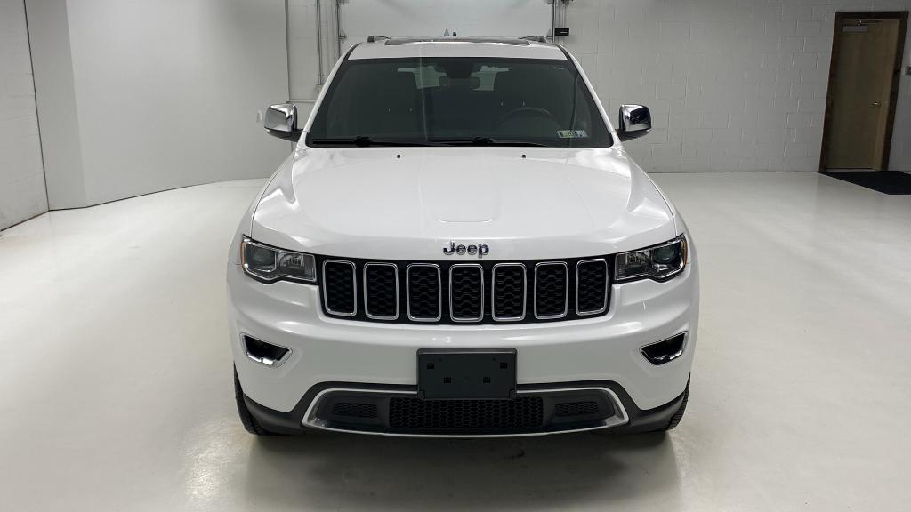 used 2022 Jeep Grand Cherokee WK car, priced at $30,888