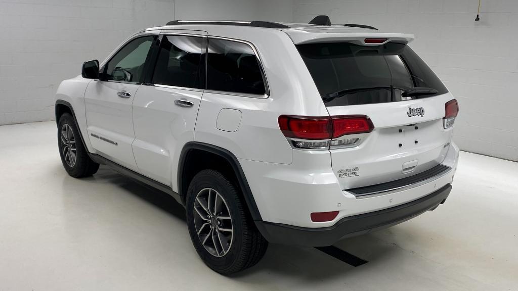 used 2022 Jeep Grand Cherokee WK car, priced at $30,888