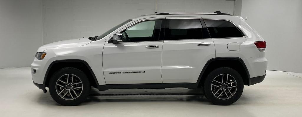 used 2022 Jeep Grand Cherokee WK car, priced at $30,888