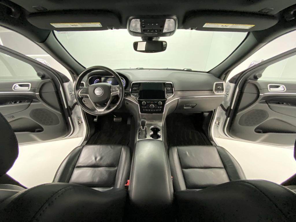used 2022 Jeep Grand Cherokee WK car, priced at $30,888