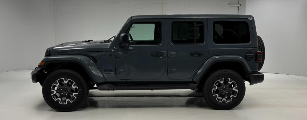 new 2026 Jeep Wrangler car, priced at $56,504