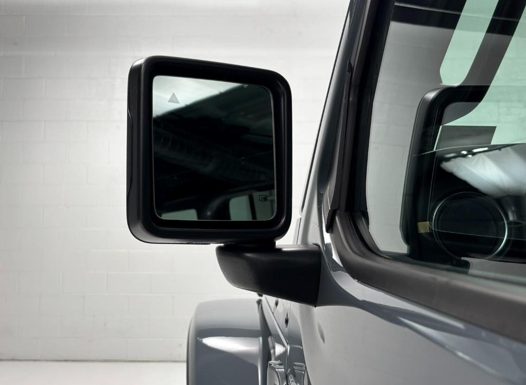 new 2026 Jeep Wrangler car, priced at $58,595