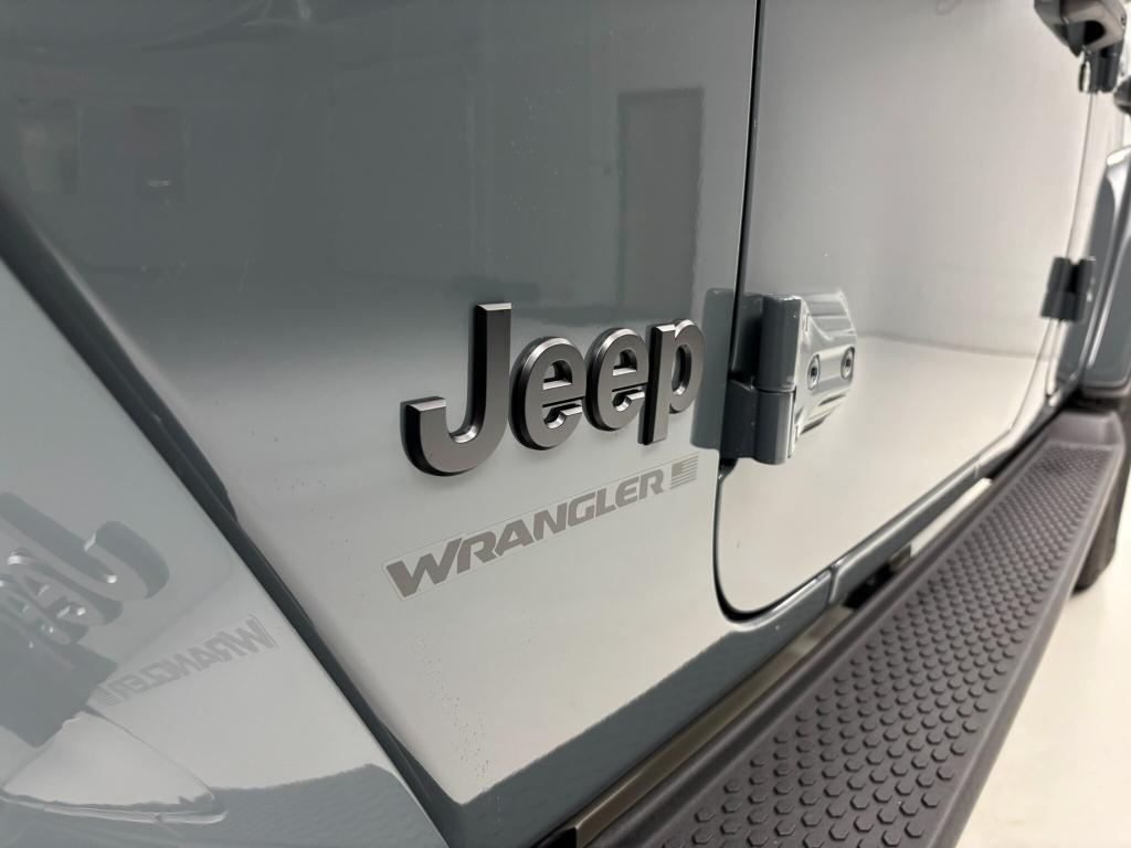 new 2026 Jeep Wrangler car, priced at $58,595