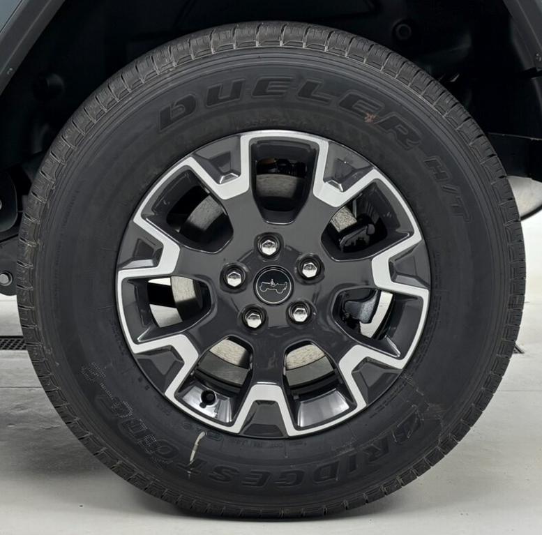 new 2026 Jeep Wrangler car, priced at $58,595