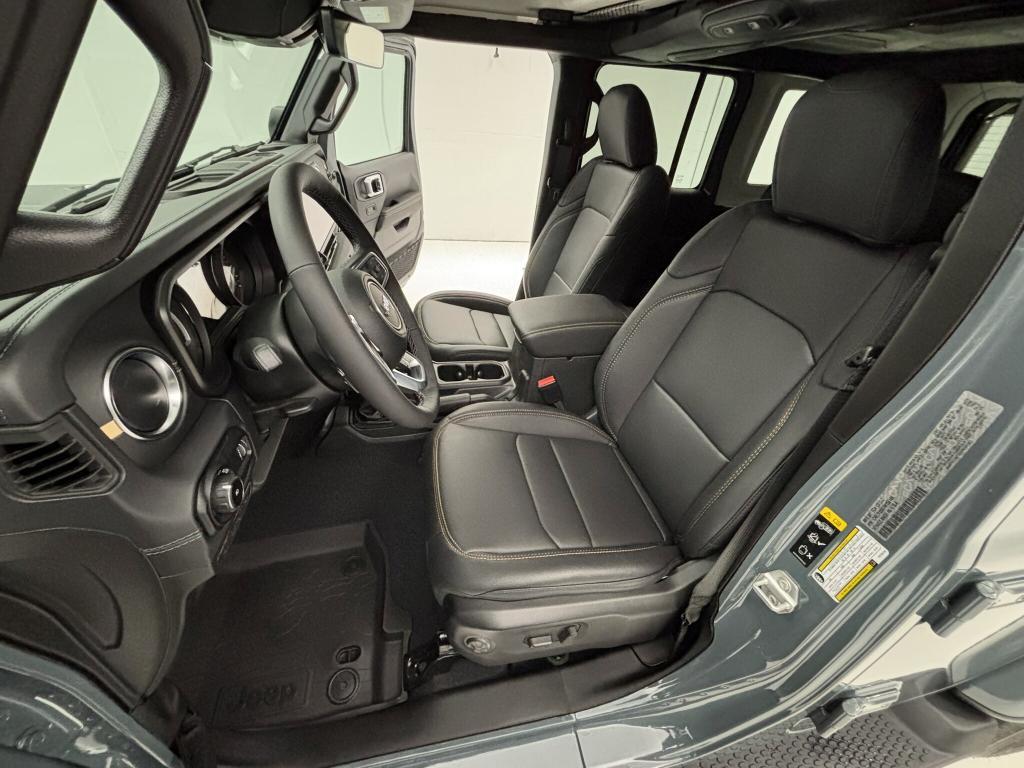 new 2026 Jeep Wrangler car, priced at $58,595