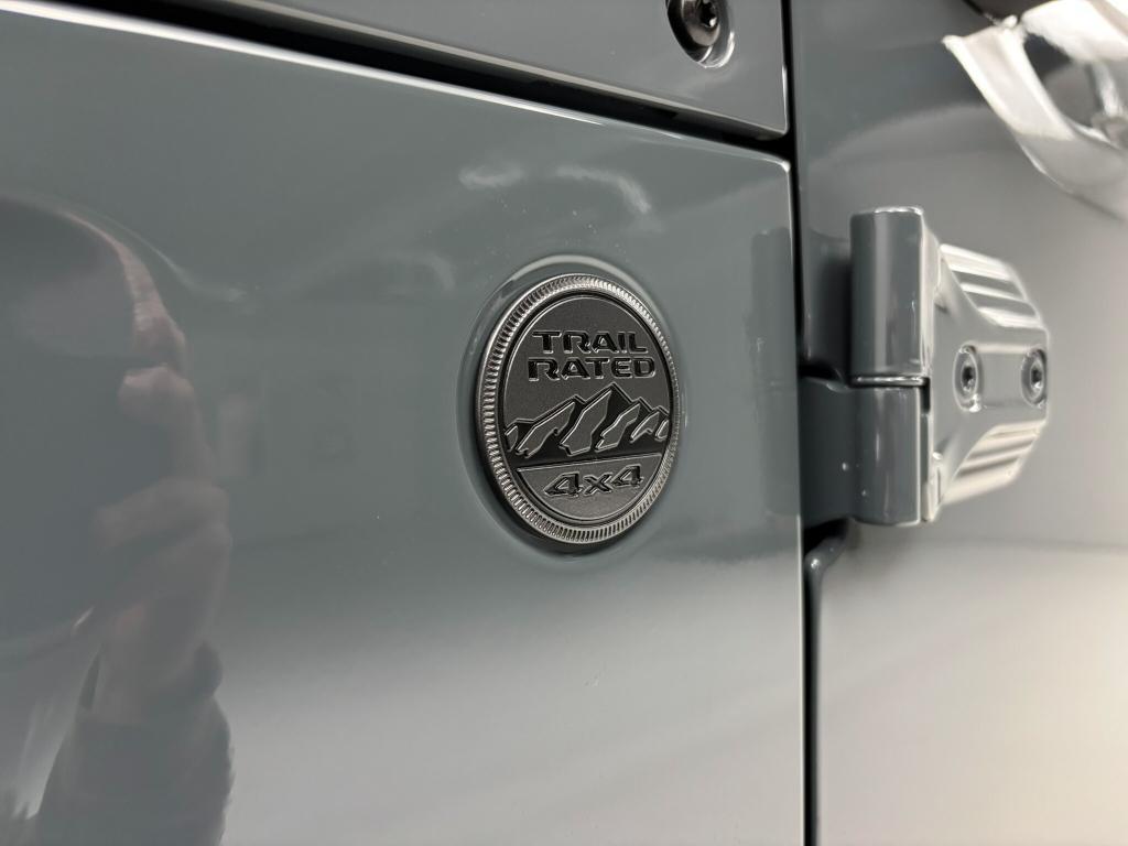 new 2026 Jeep Wrangler car, priced at $58,595