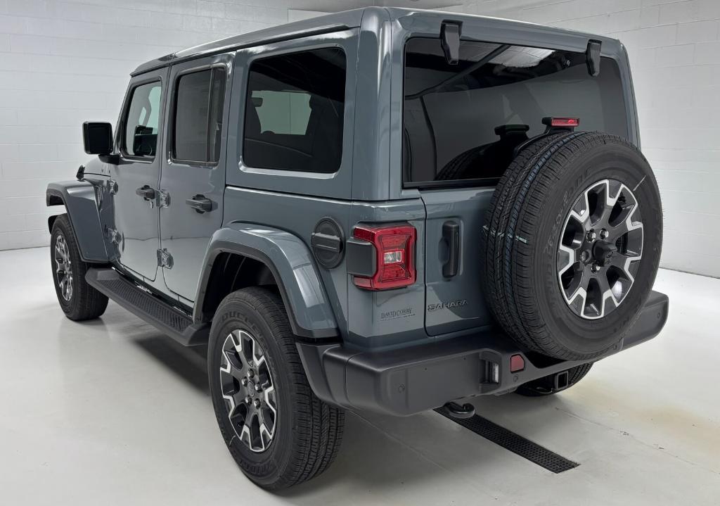 new 2026 Jeep Wrangler car, priced at $58,595