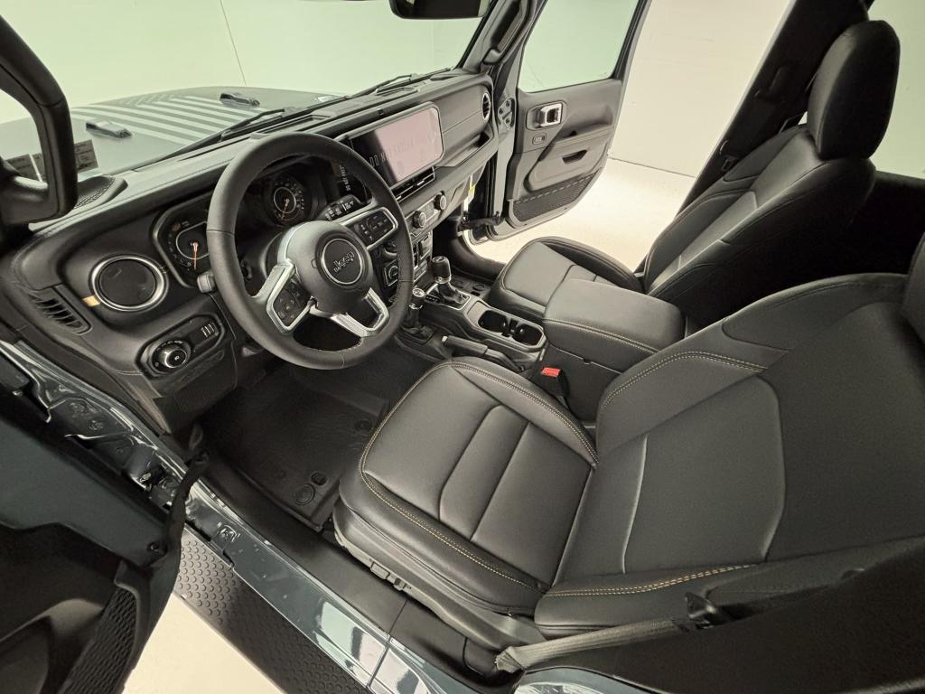 new 2026 Jeep Wrangler car, priced at $56,504