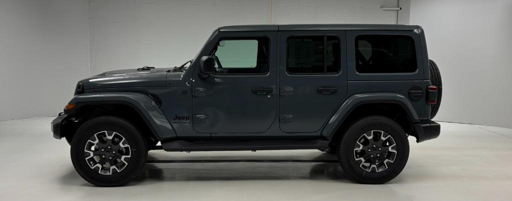 new 2026 Jeep Wrangler car, priced at $58,595