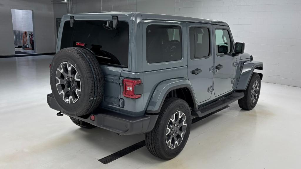 new 2026 Jeep Wrangler car, priced at $58,595
