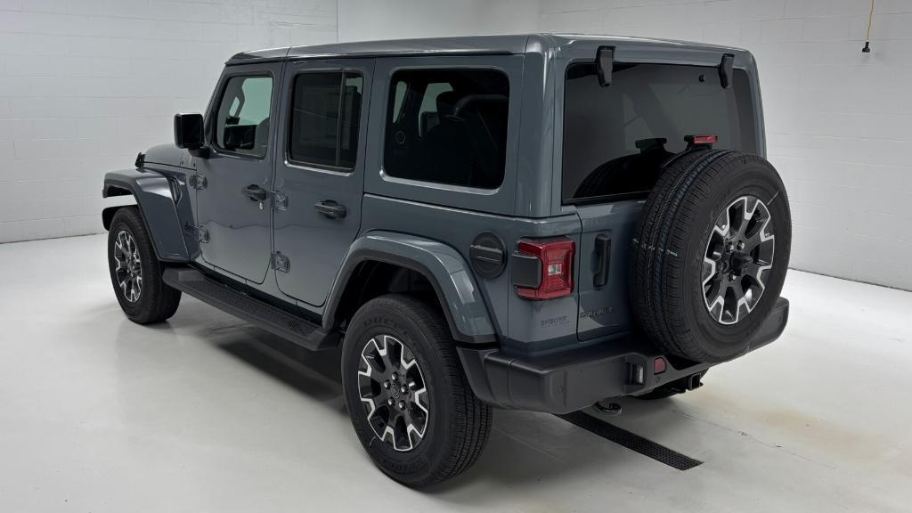 new 2026 Jeep Wrangler car, priced at $58,595