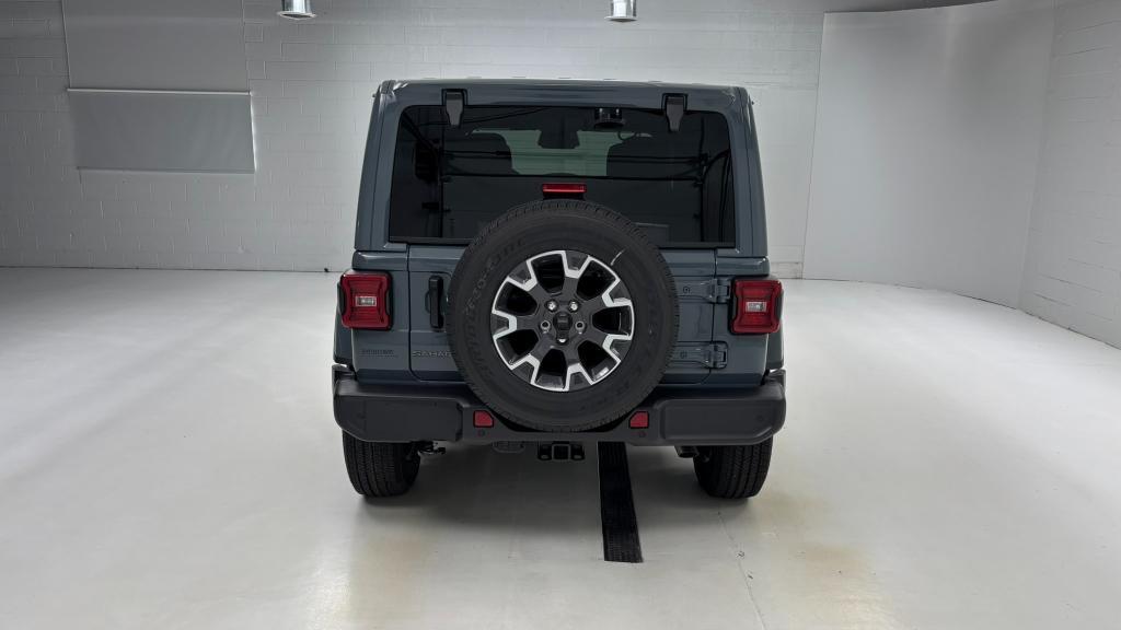 new 2026 Jeep Wrangler car, priced at $56,504