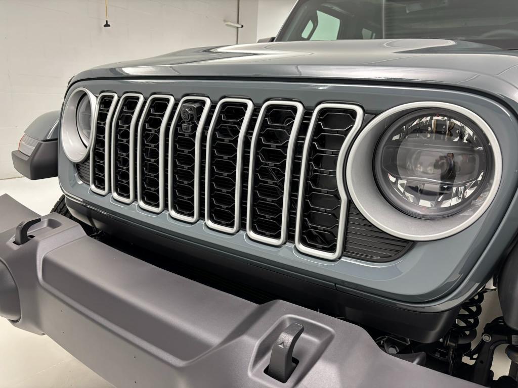 new 2026 Jeep Wrangler car, priced at $56,504
