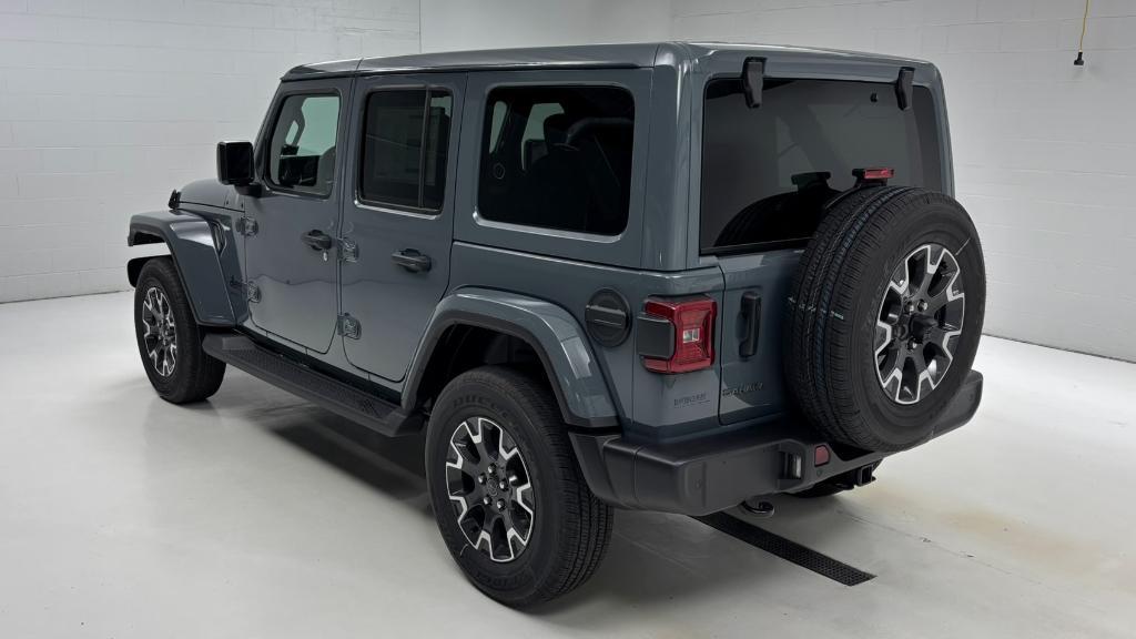 new 2026 Jeep Wrangler car, priced at $56,504