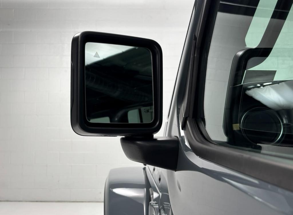 new 2026 Jeep Wrangler car, priced at $56,504