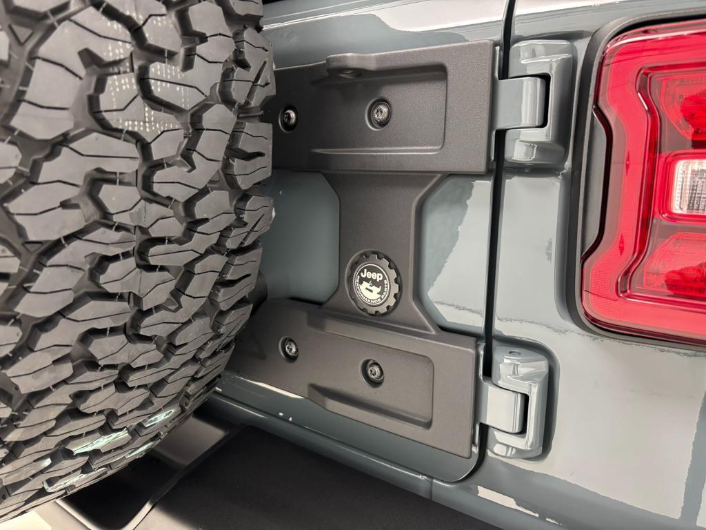 new 2026 Jeep Wrangler car, priced at $70,410