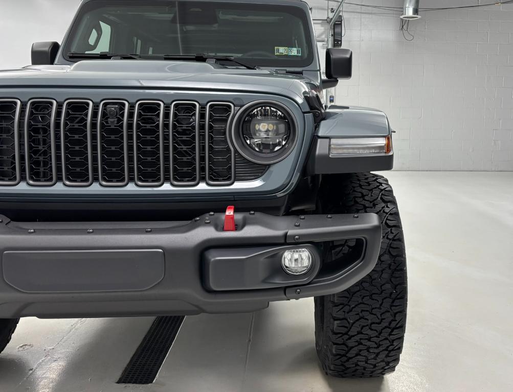 new 2026 Jeep Wrangler car, priced at $70,410
