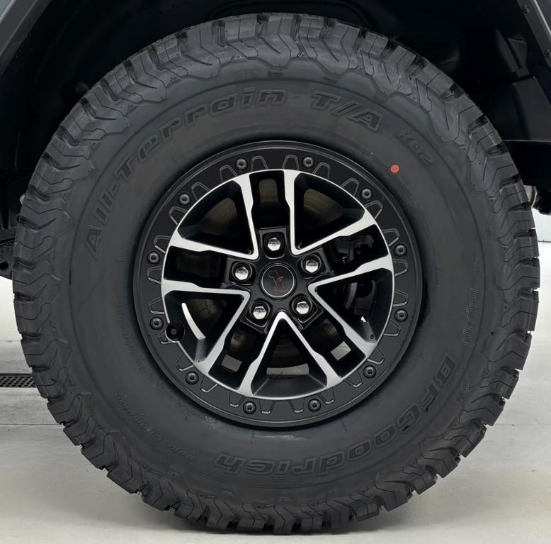 new 2026 Jeep Wrangler car, priced at $70,410