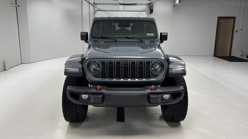 new 2026 Jeep Wrangler car, priced at $70,410