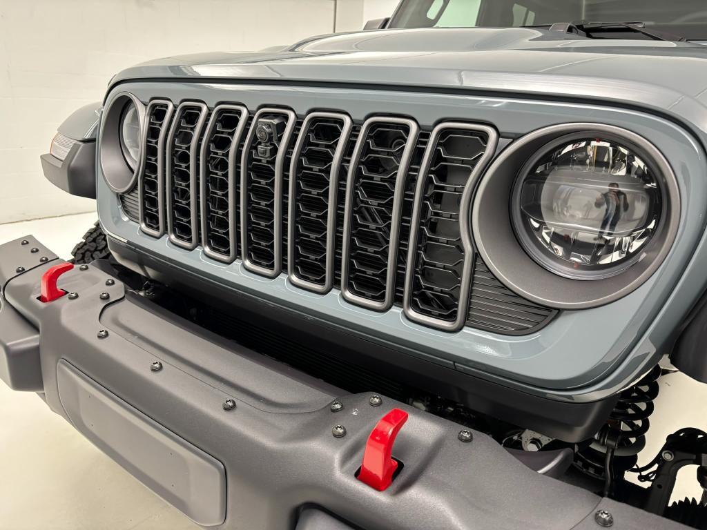 new 2026 Jeep Wrangler car, priced at $70,410