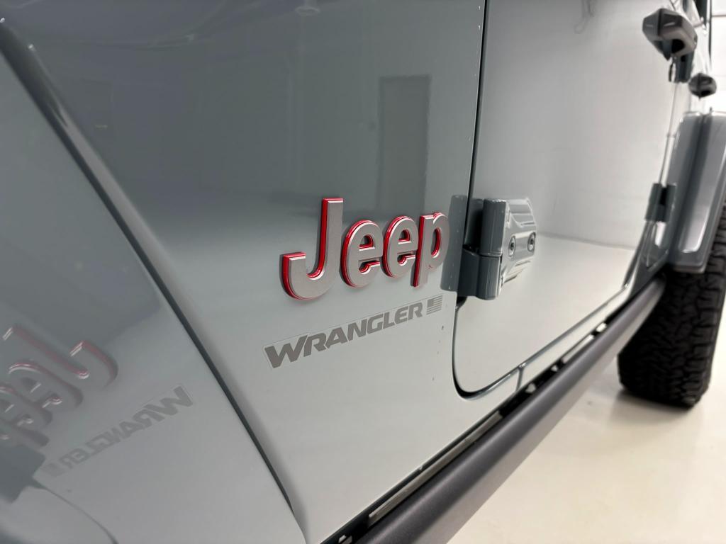 new 2026 Jeep Wrangler car, priced at $70,410