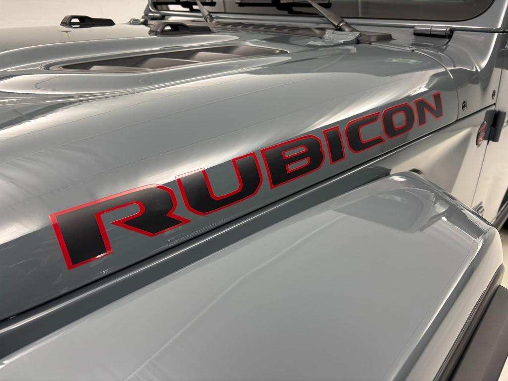 new 2026 Jeep Wrangler car, priced at $70,410