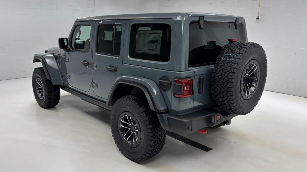 new 2026 Jeep Wrangler car, priced at $70,410
