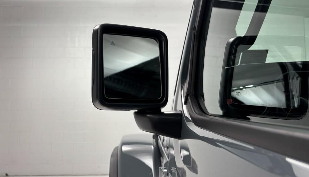 new 2026 Jeep Wrangler car, priced at $70,410