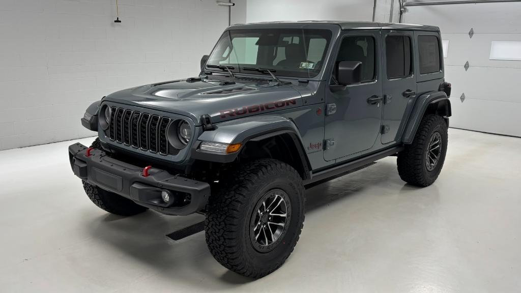 new 2026 Jeep Wrangler car, priced at $70,410