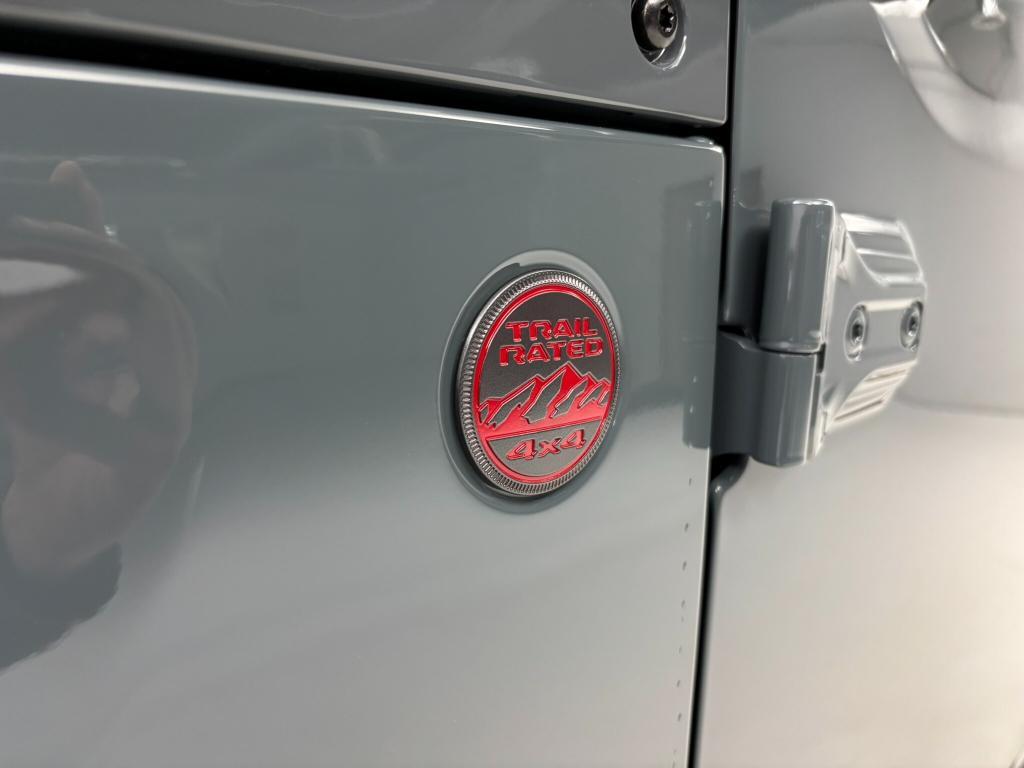 new 2026 Jeep Wrangler car, priced at $70,410