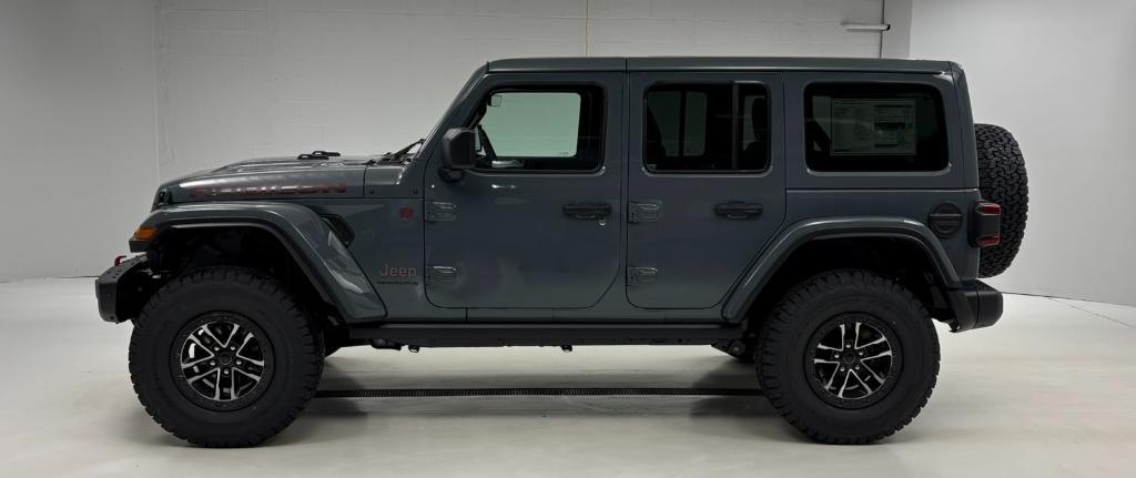 new 2026 Jeep Wrangler car, priced at $70,410