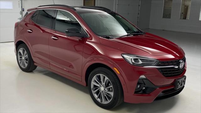 used 2020 Buick Encore GX car, priced at $23,214