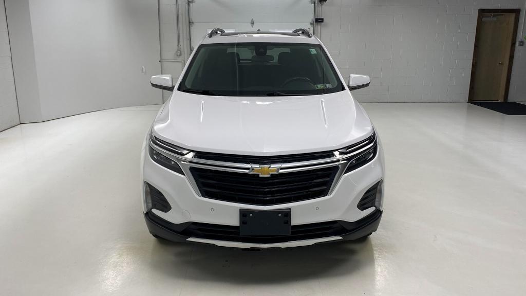 used 2022 Chevrolet Equinox car, priced at $24,800