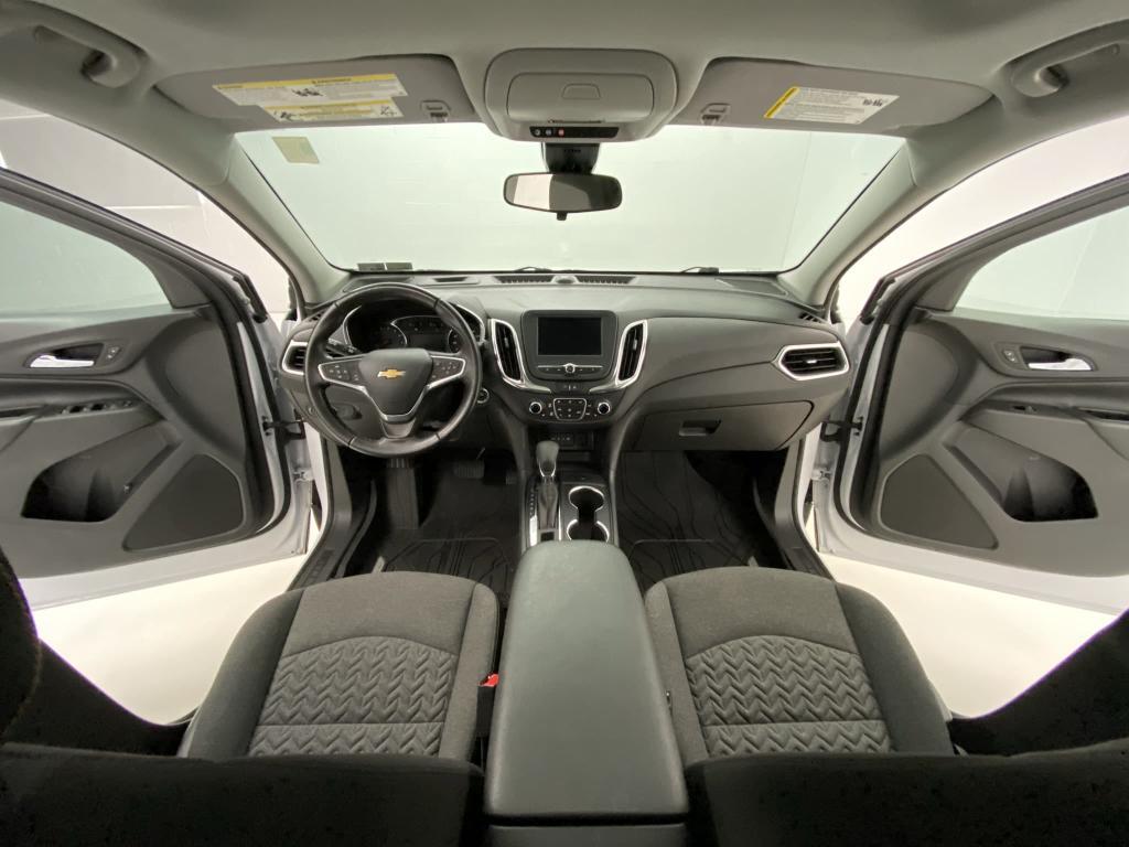 used 2022 Chevrolet Equinox car, priced at $24,800