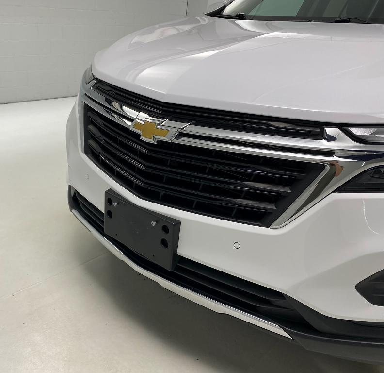 used 2022 Chevrolet Equinox car, priced at $22,760