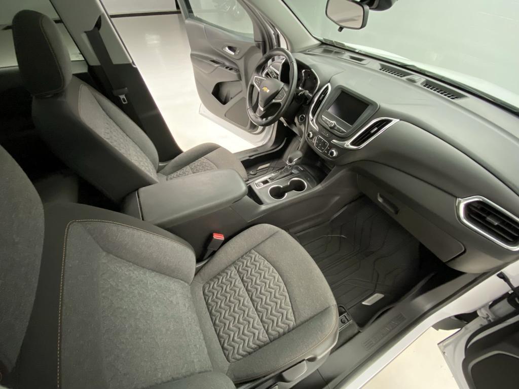 used 2022 Chevrolet Equinox car, priced at $24,800