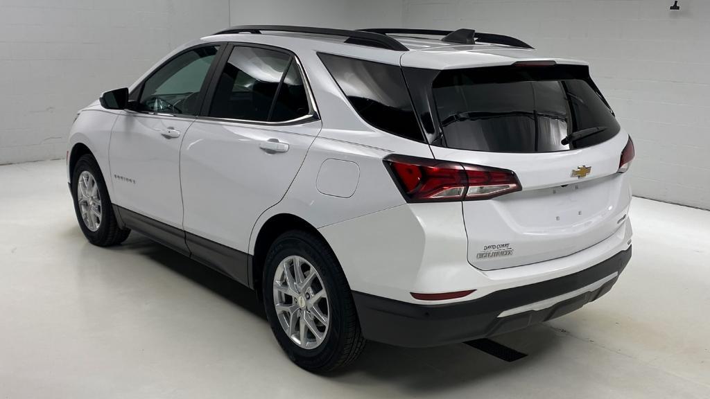 used 2022 Chevrolet Equinox car, priced at $24,800