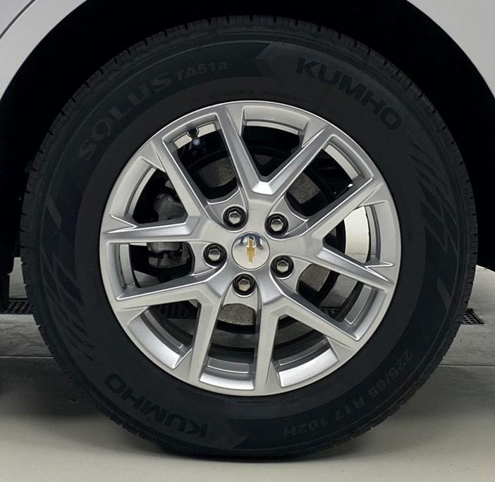 used 2022 Chevrolet Equinox car, priced at $24,800