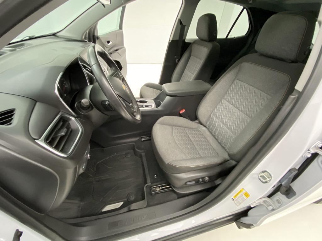 used 2022 Chevrolet Equinox car, priced at $24,800
