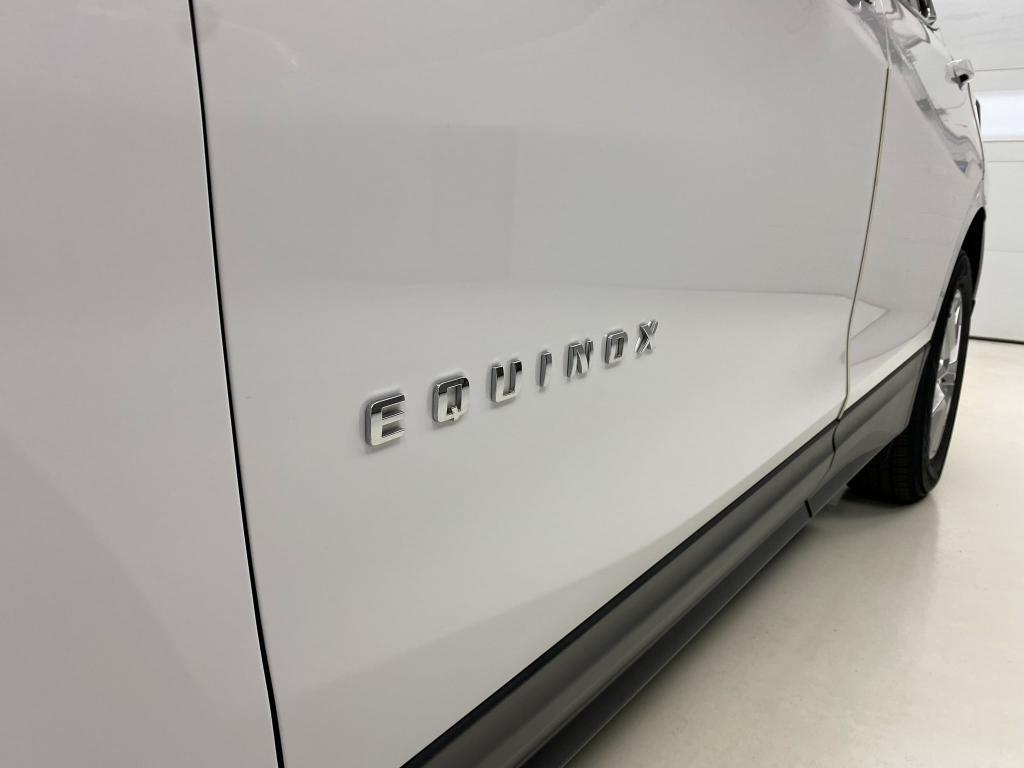 used 2022 Chevrolet Equinox car, priced at $24,800