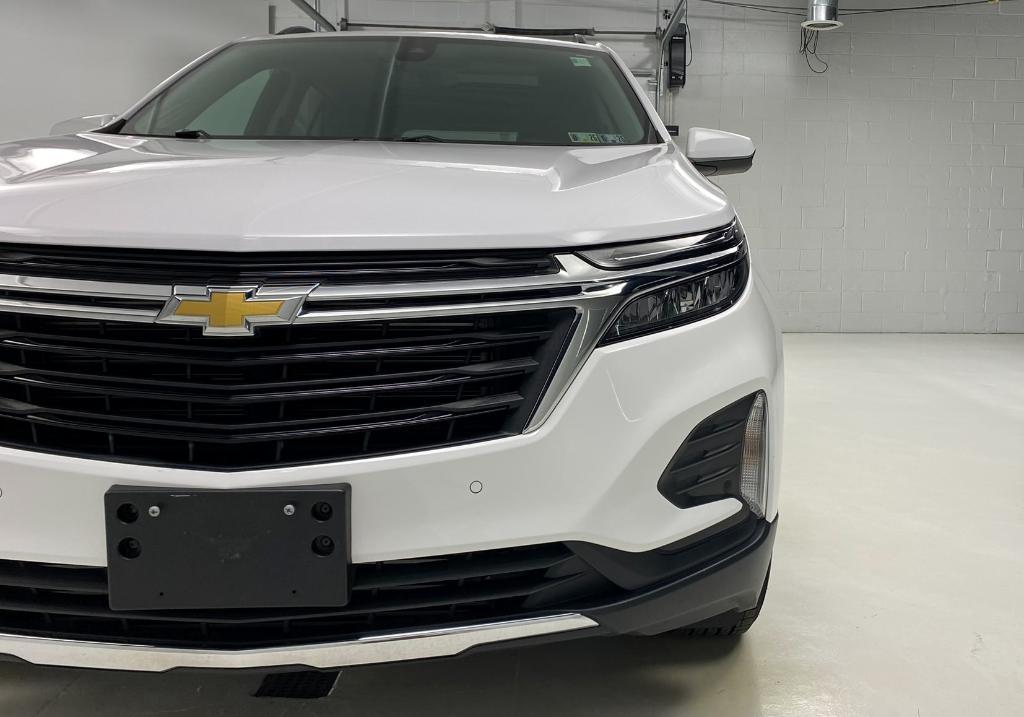 used 2022 Chevrolet Equinox car, priced at $24,800