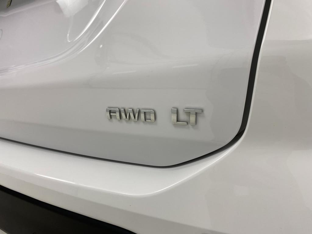 used 2022 Chevrolet Equinox car, priced at $24,800