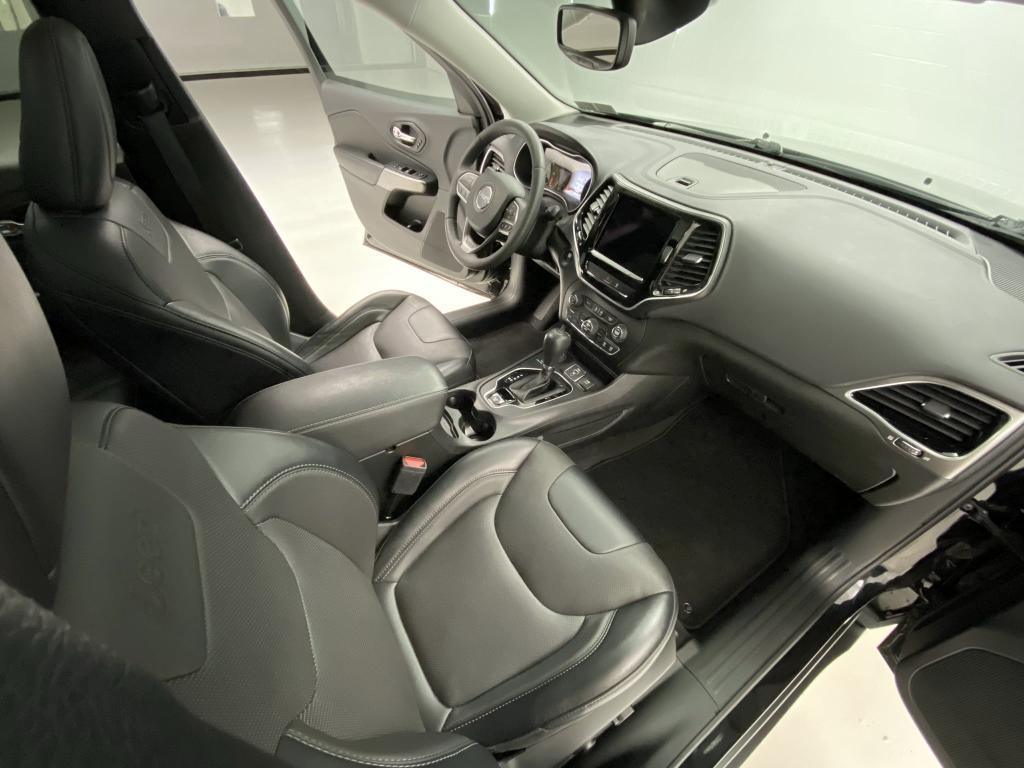 used 2022 Jeep Cherokee car, priced at $25,970